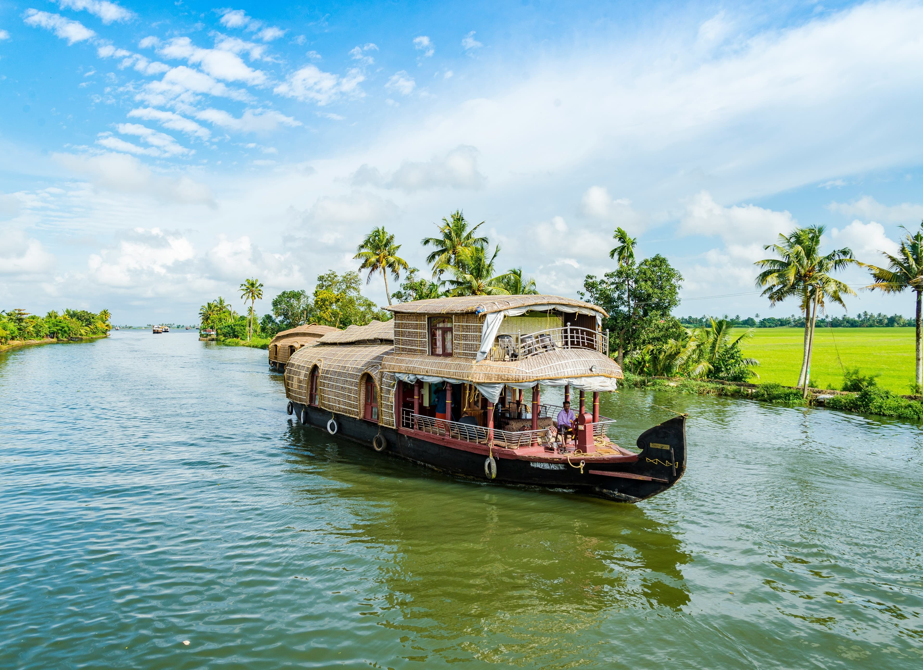 Luxury Alleppey Homestay Beachfront