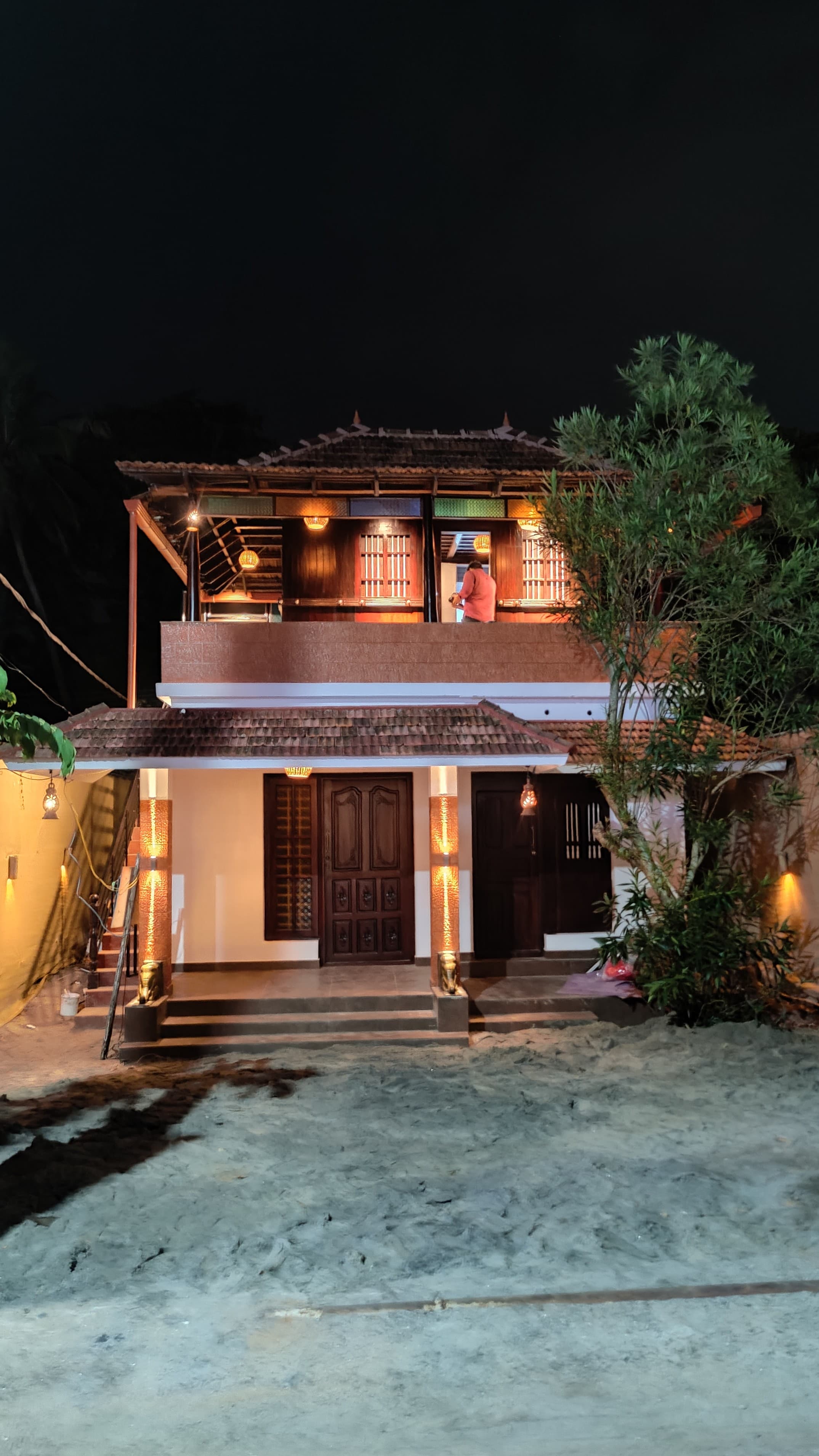 Villa 2 - Luxury Alleppey Homestay